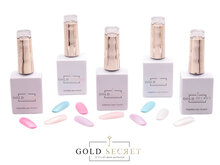 Gel Polish Shimmer Hema Vrij