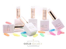 Gel Polish Disco 1-12 Hema Vrij