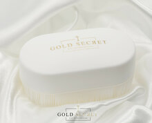 Manicure-Stofborstel