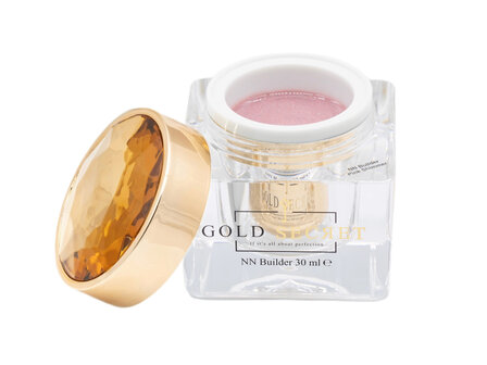NN Builder pink shimmer
