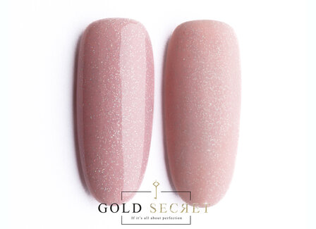 NN Builder pink shimmer