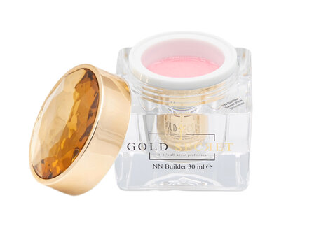NN Builder sweet pink shimmer
