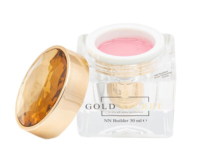 NN Builder pink shimmer thick