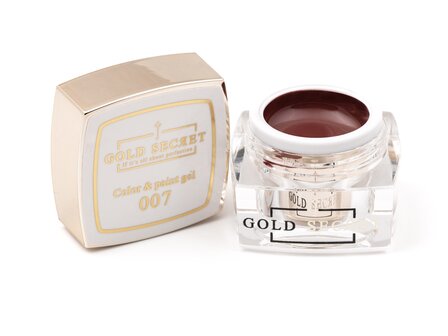 Gold Secret Color &amp; Paint Gold Secret Color &amp; Paint 