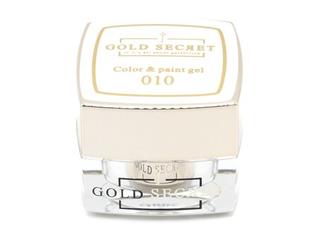 Gold Secret Color &amp; Paint Gold Secret Color &amp; Paint 