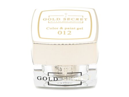 Gold Secret Color &amp; Paint Gold Secret Color &amp; Paint 