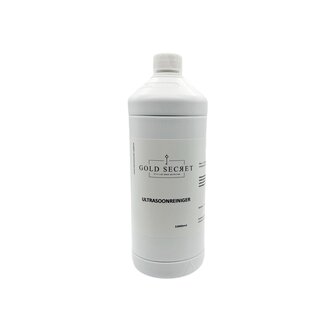 Gold Secret Ultrasoonreiniger