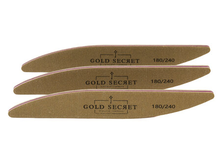 Gold Secret Vijl