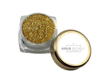 Gold Secret Summer Shine Glitter 02