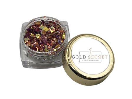 Gold Secret Goldie&#039;s Glam Chameleon 1