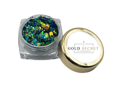 Gold Secret Goldie&#039;s Glam Chameleon 5