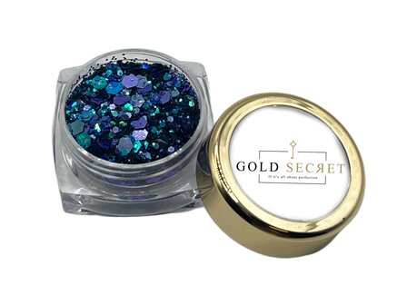 Gold Secret Goldie&#039;s Glam Chameleon 6