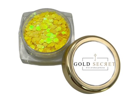 Gold Secret Goldie&#039;s Glam Glitter 05