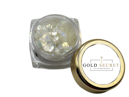 Gold Secret Goldie&#039;s Glam Glitter 13