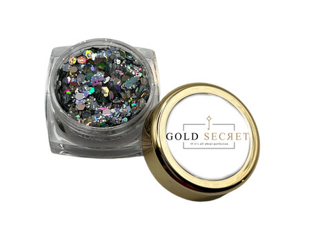 Gold Secret Goldie&#039;s Glam Glitter 14