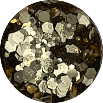 Gold Secret Goldie&#039;s Glam Glitter 17