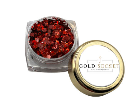 Gold Secret Goldie&#039;s Glam Glitter 20