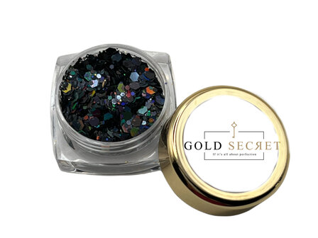 Gold Secret Goldie&#039;s Glam Glitter 22