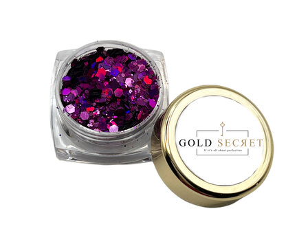 Gold Secret Goldie&#039;s Glam Glitter 23
