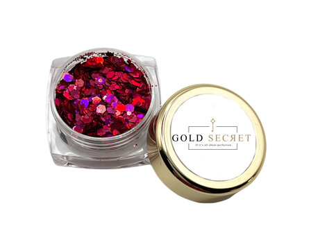 Gold Secret Goldie&#039;s Glam Glitter 24