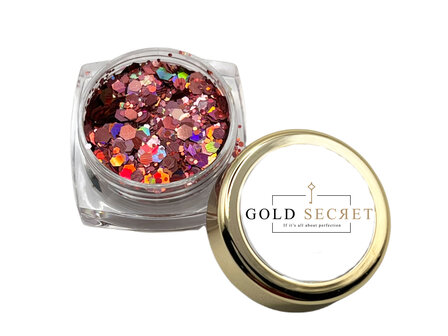 Gold Secret Goldie&#039;s Glam Glitter 25