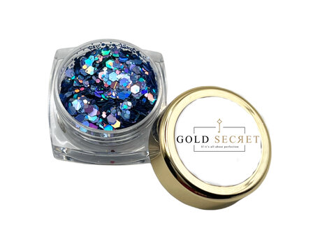 Gold Secret Goldie&#039;s Glam Glitter 28