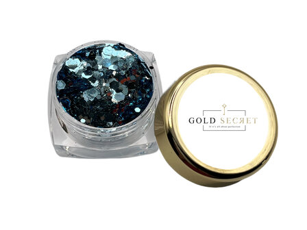 Gold Secret Goldie&#039;s Glam Glitter 34