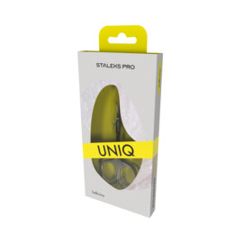 Staleks Pro Uniq Manicure schaar Pro Uniq Ballerina&nbsp;10 Type 3&nbsp; (SQ-10/3)