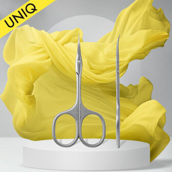 Staleks Pro Uniq Manicure schaar Pro Uniq Ballerina&nbsp;10 Type 3&nbsp; (SQ-10/3)