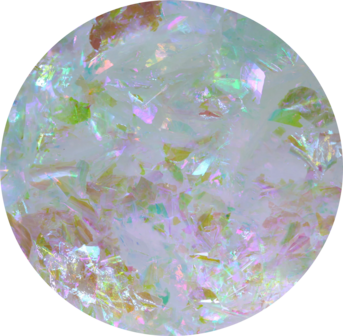 Chrome Flakes Opal