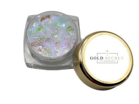 Chrome Flakes Opal