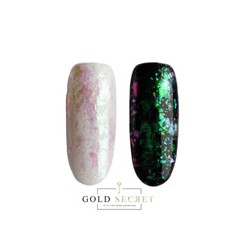 Chrome Flakes Opal