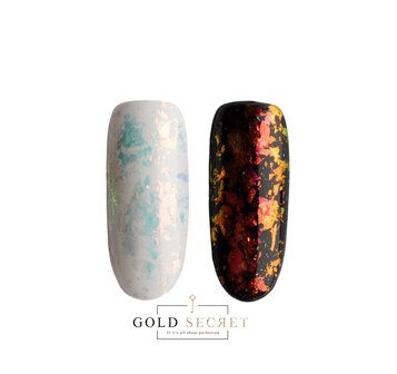 Chrome Flakes Opal