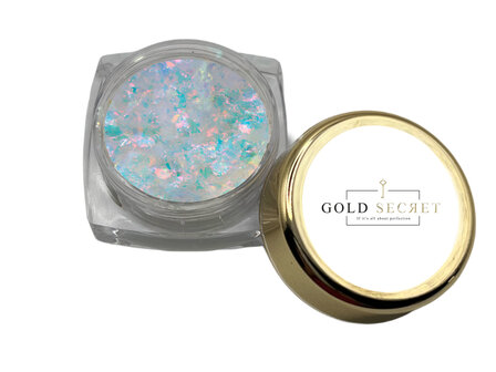 Chrome Flakes Opal