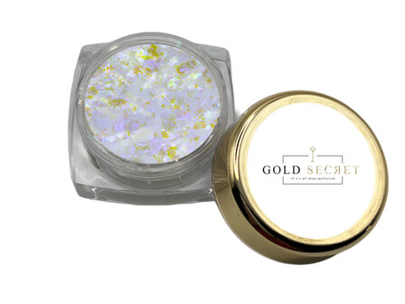 Chrome Flakes Opal