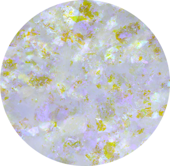 Chrome Flakes Opal