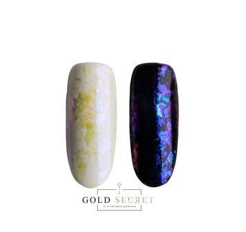 Chrome Flakes Opal