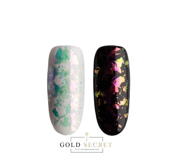 Chrome Flakes Opal