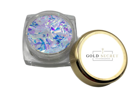 Chrome Flakes Opal