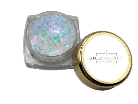 Chrome Flakes Opal