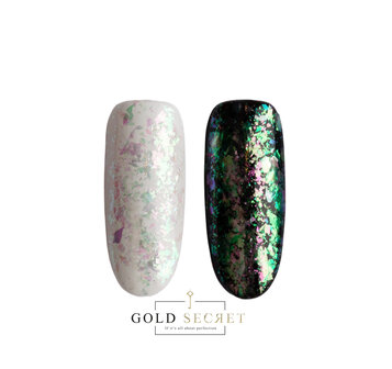 Chrome Flakes Opal