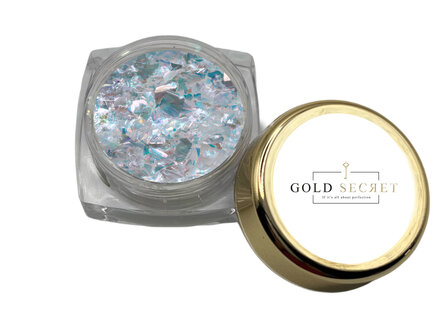 Chrome Flakes Opal