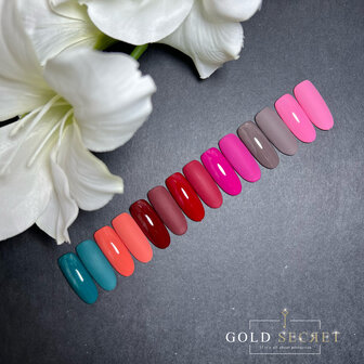 Gold Secret Color &amp; Paint 012