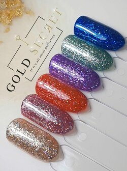 Actie Gel Polish Disco 22-27