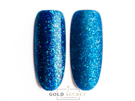 Gold Secret Gel Polish Disc