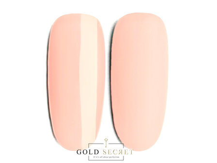 gold secret gel polish