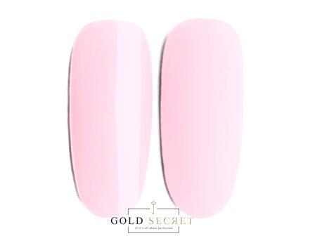 gold secret gel polish