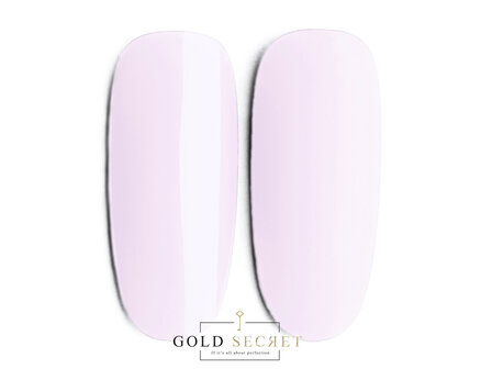 gold secret gel polish