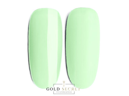 gold secret gel polish