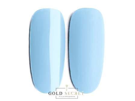 gold secret gel polish